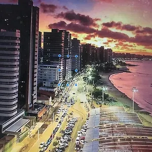 - Beira Mar - Mucuripe Apartamento Fortaleza (Ceara)