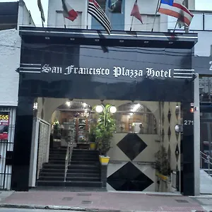 San Francisco Plazza Hotel São Paulo