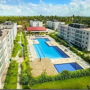 Palm Village Apartamento Pôrto das Galinhas
