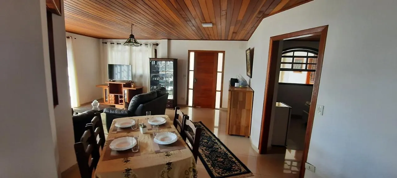 Apartamento Campos do Jordão 0*,  Brasil