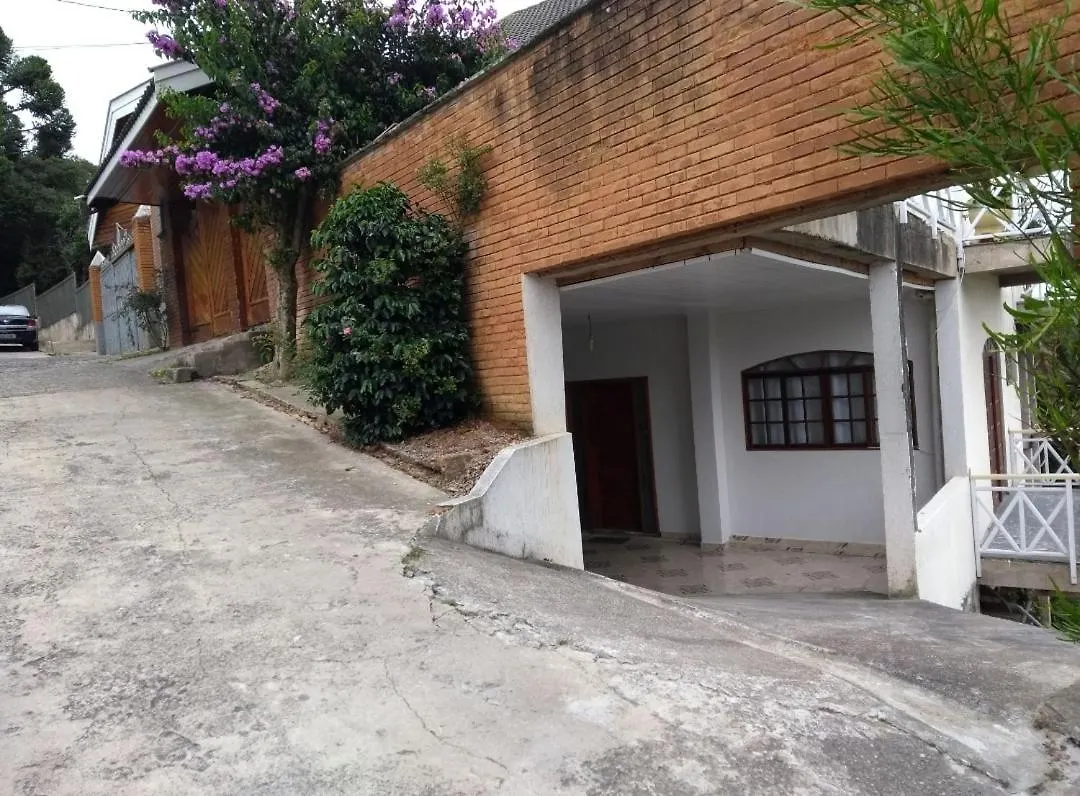 Casa de Férias Apartamento Campos do Jordão Brasil