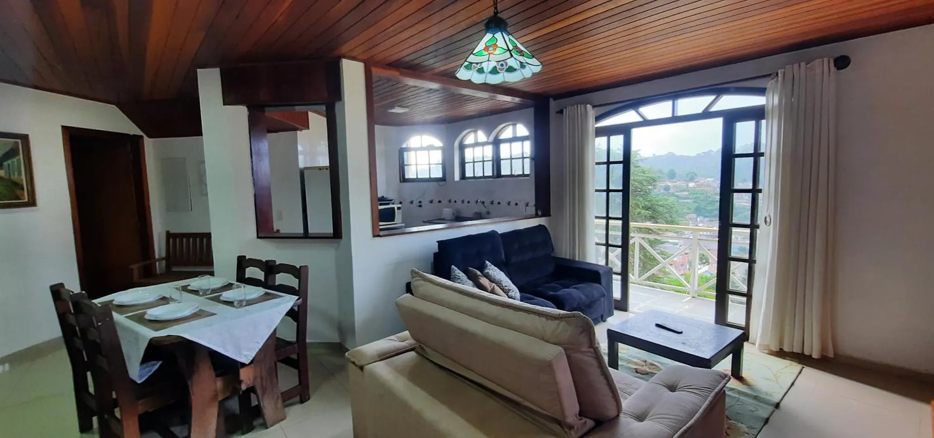 Casa de Férias Apartamento Campos do Jordão Brasil