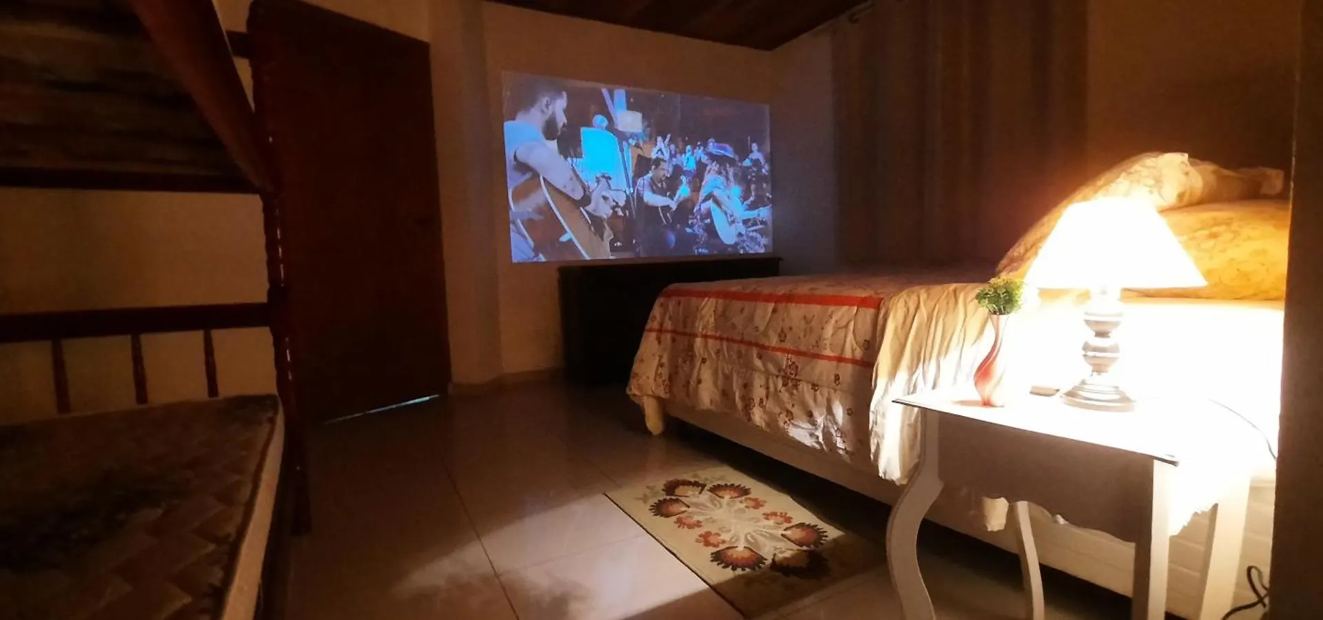 Apartamento Campos do Jordão Casa de Férias
