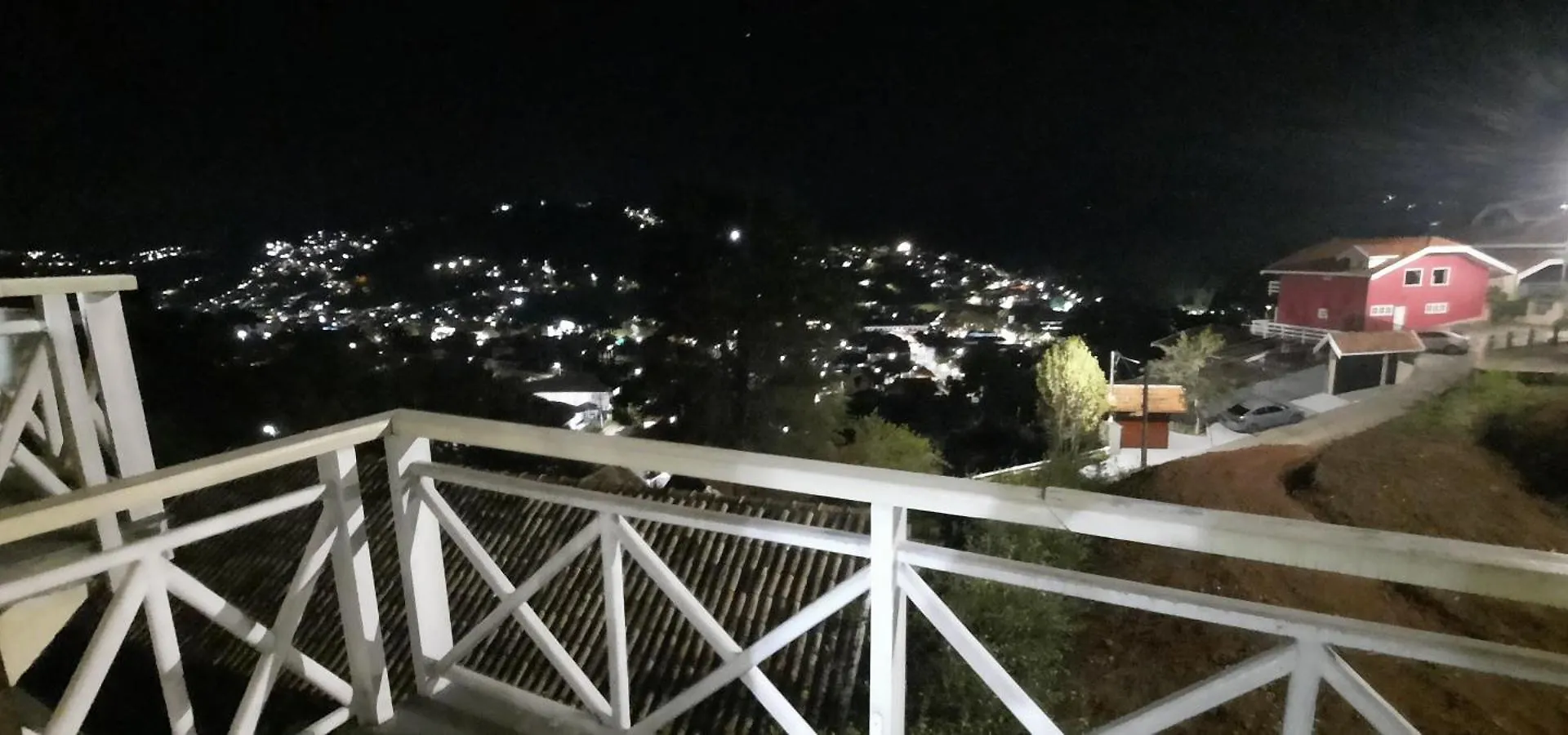 Apartamento Campos do Jordão Casa de Férias
