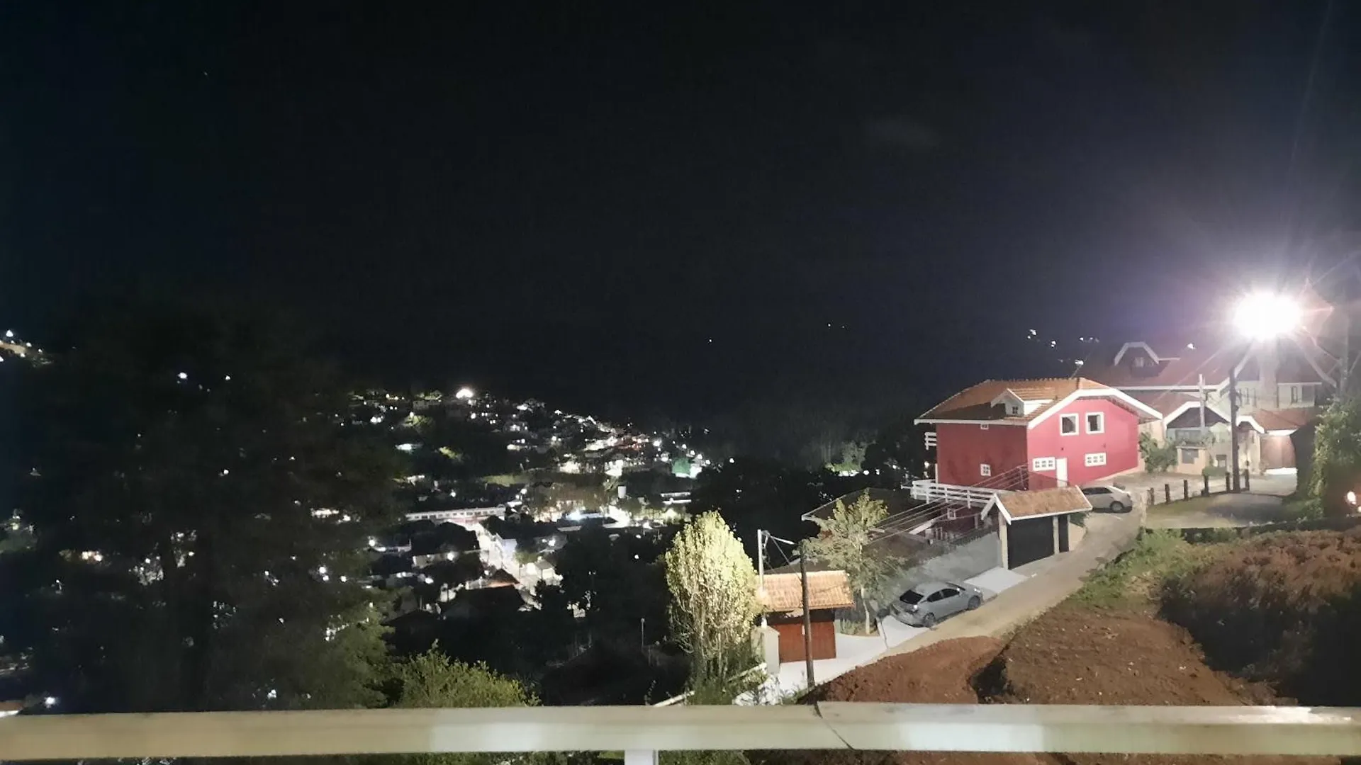 Apartamento Campos do Jordão Casa de Férias