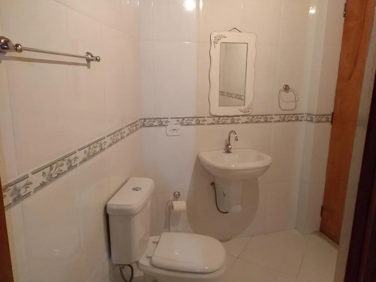 Casa de Férias Apartamento Campos do Jordão